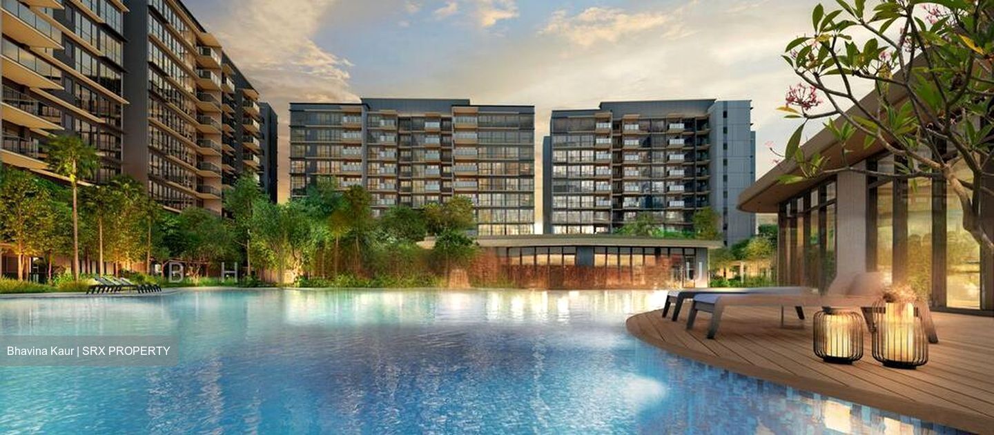 Tampines North Drive 1 (D18), Condominium #501901831